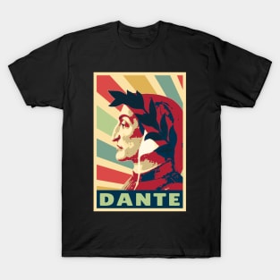 Dante Vintage Colors T-Shirt